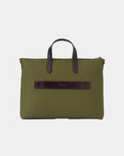 Brice 15,6" Unisex Kanvas Laptop ve Evrak Çantası