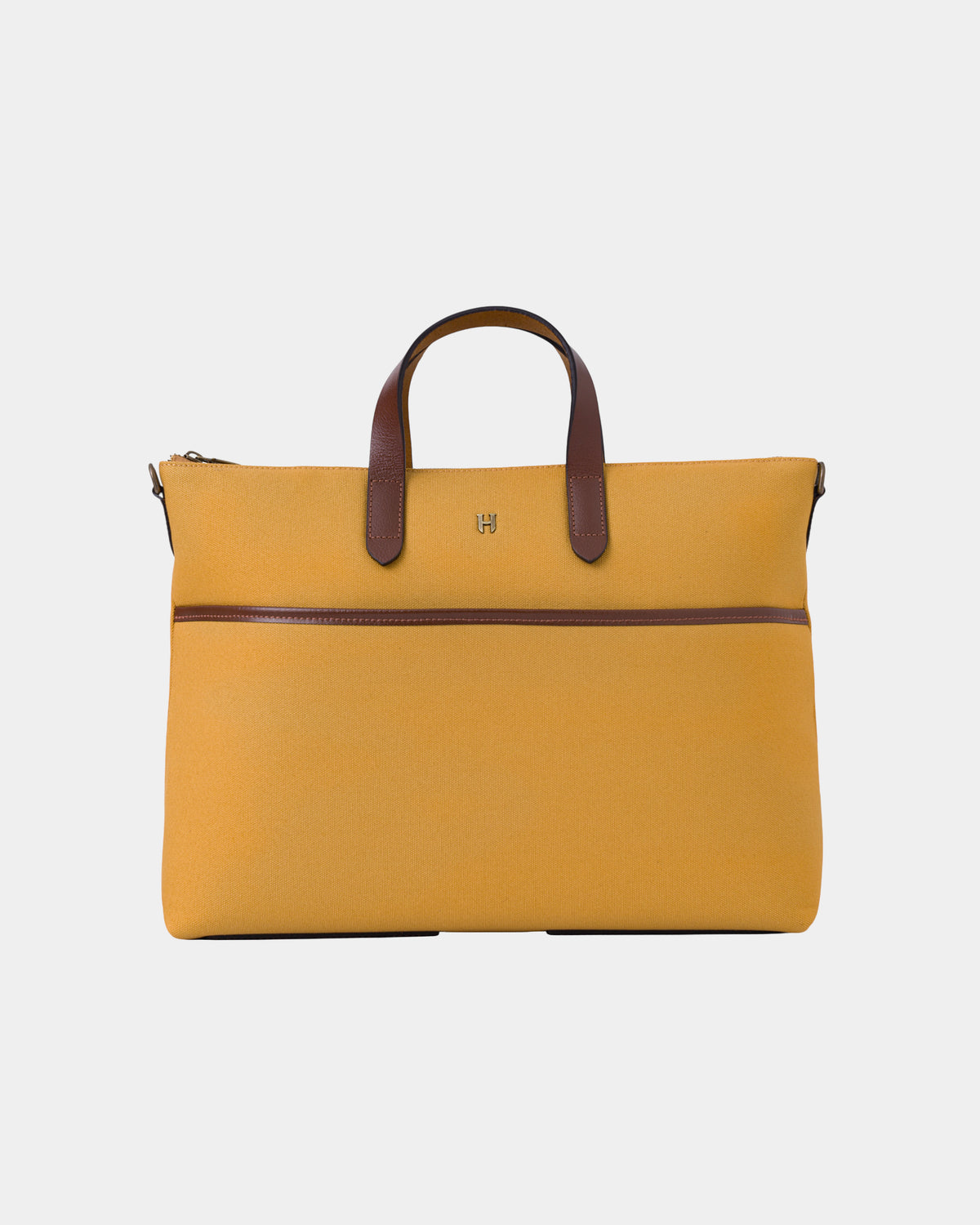 Brice 15,6" Unisex Kanvas Laptop ve Evrak Çantası