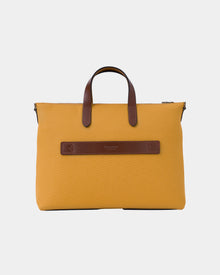 Brice 15,6" Unisex Kanvas Laptop ve Evrak Çantası