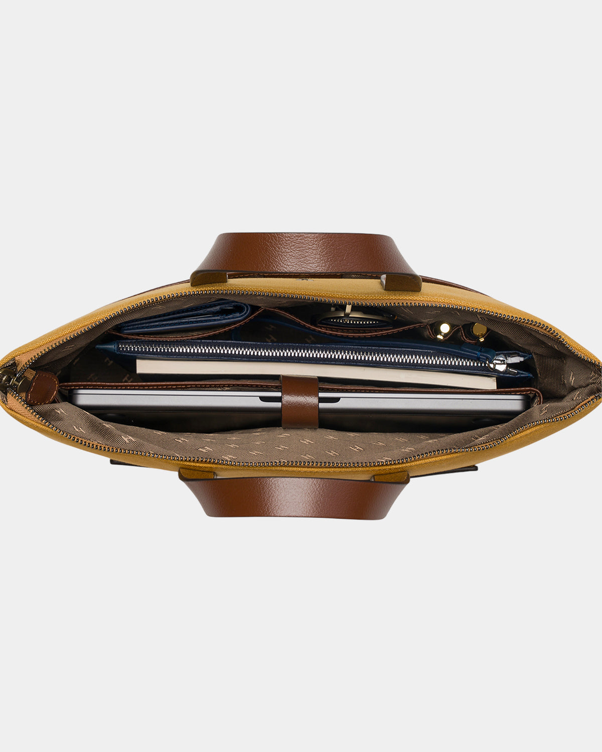 Brice 15,6" Unisex Kanvas Laptop ve Evrak Çantası