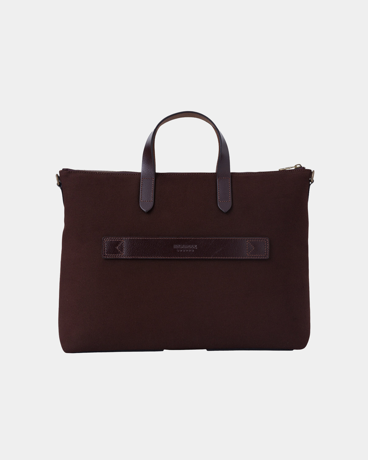 Brice 15,6" Unisex Kanvas Laptop ve Evrak Çantası