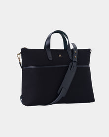 Brice 15,6" Unisex Kanvas Laptop ve Evrak Çantası