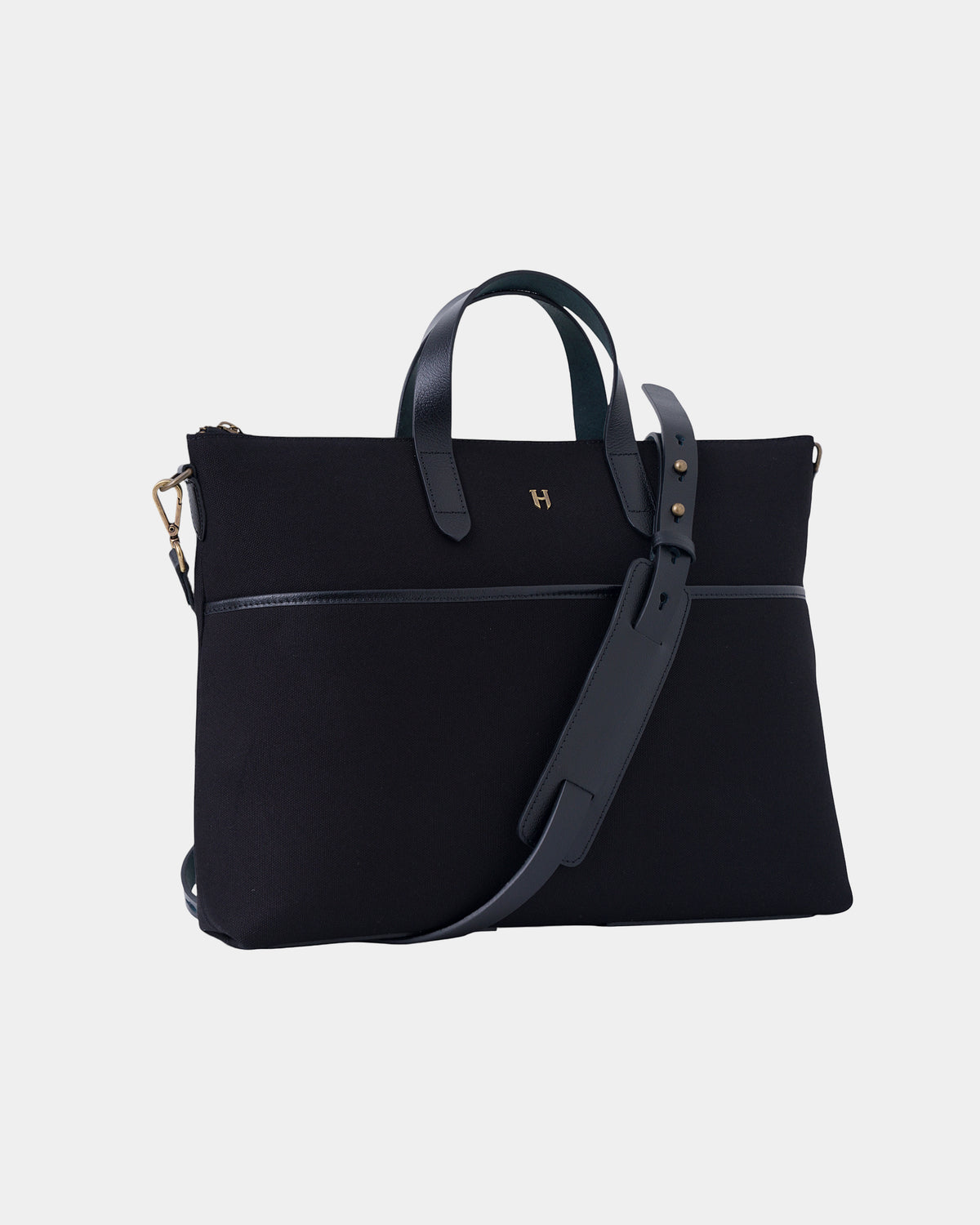 Brice 15,6" Unisex Kanvas Laptop ve Evrak Çantası
