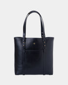 Louisa Unisex Deri Tote Bag – 15,6” Laptop Uyumlu