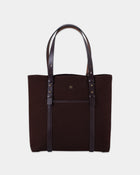Louisa Unisex Kanvas Tote Bag – 15,6” Laptop Uyumlu