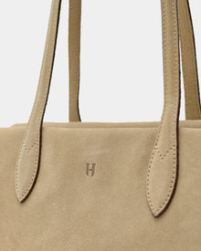 Scarlett Kadın Nubuk Deri Omuz Çantası