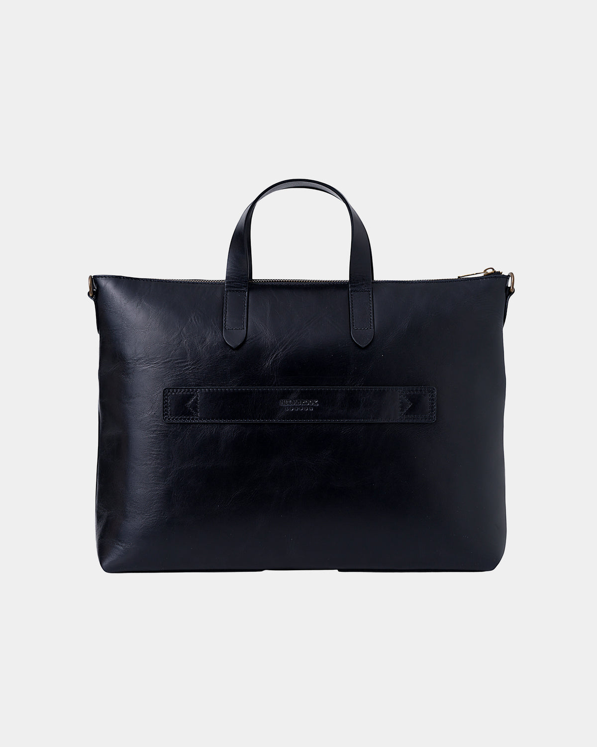 Brice 15,6" Unisex Deri Laptop ve Evrak Çantası